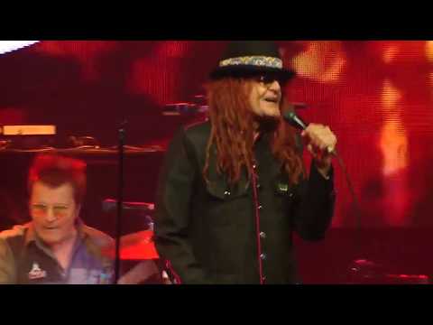 Pelle Miljoona Oy - Juokse Villi Lapsi - Helsingin Jäähalli - 19.1.2019