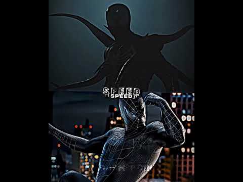 Spider Man (Insomniac) VS Spider Man (Tobey) | #shorts #edit