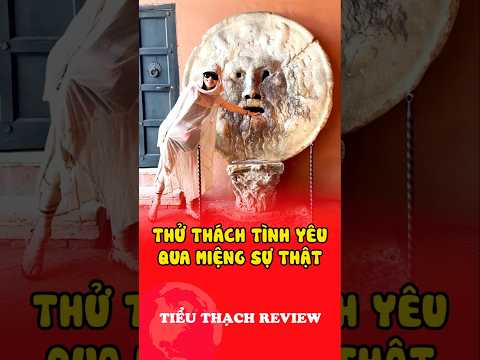 Thử thách tình yêu qua miệng sự thật #shorts