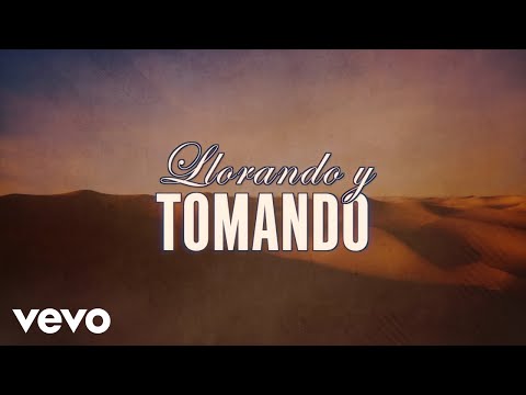Yadir Torres - Llorando Y Tomando (LETRA/En Vivo)