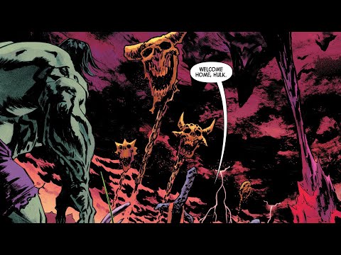Hulks Connection to the Elder Gods REVEALED!