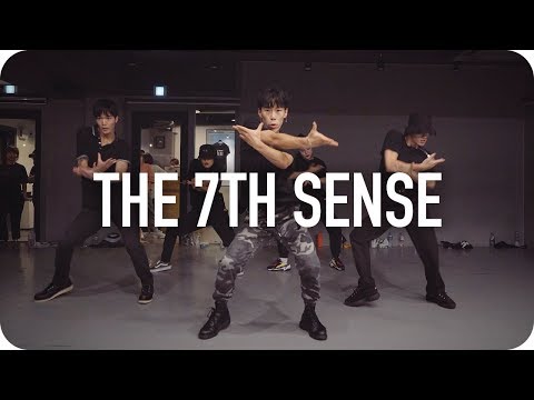 The 7th Sense (일곱번째 감각) - NCT U / Koosung Jung Choreography