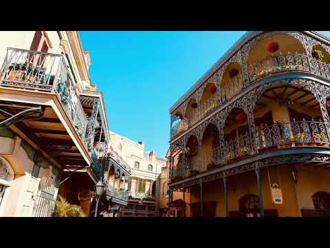 ロイヤルストリート　bgm