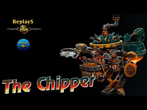 HoN - Ambush master - The Chipper - steady`nC Diamond