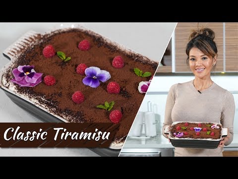 Farah Quinn - Classic Tiramisu