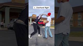 How To Knock Someone Out In A Street Fight #streetfighter #fight #martialarts #boxing