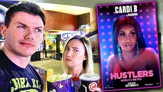 HUSTLERS - In The Theater Movie Review