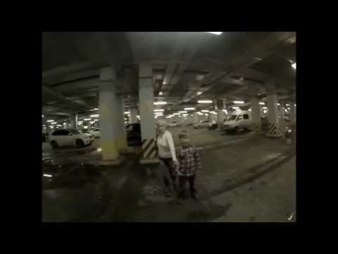 Hardcore Henry (2016) - Underground Parking Garage Fight | Deleted Scene