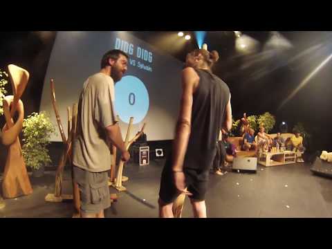 Didg To Didg #4 - 1/2 FINALES SOLO - Colas VS Sylvain B