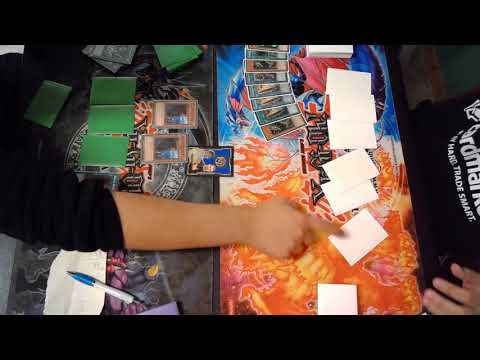 Goat Championship Series Vol. 4 - Top 8 Chaos Turbo (Rizzo L.) Vs Library FTK (Spirito F.)