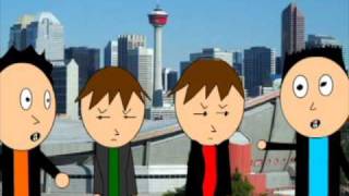 Toronto Sucks. A Three Dead Trolls in a Baggie  Music Video