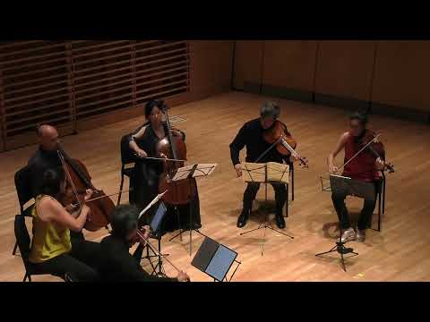 Brahms: String Sextet No. 2 in G Major, Op. 36
