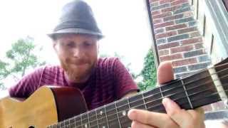 She Don&#39;t Use Jelly - The Flaming Lips Cover