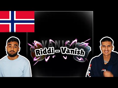 BARE VANISH!! Reacting Til Riddi - Vanish
