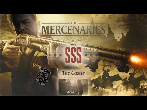 How to Get Mercenaries SSS Rank in Castle [Easy Method] - Resident Evil Village