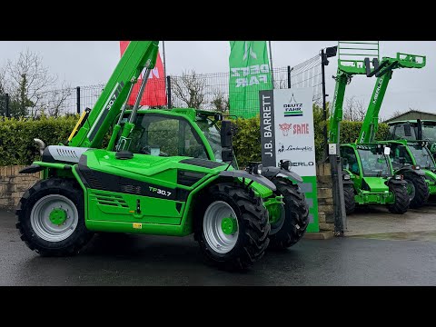New Merlo TF30.7 in stock @ J B Barrett Omagh - Image 2