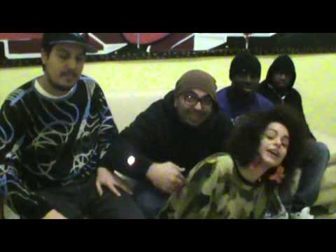 15.DEC 2K12 CITY LOCK ls SHANTY CREW ls LADY ROO @BABYLIS CLUB CAROSINO (TA)@@VIDEO PROMO@@