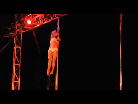 Victorian Pole Championships 2013, Professional Division, Champion,  Gracie