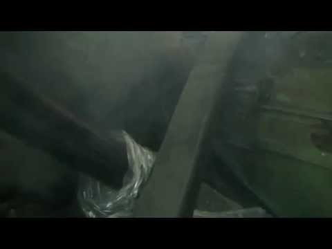 SE210 Caravelle Simulator Project - Testing ventilation and smoke system