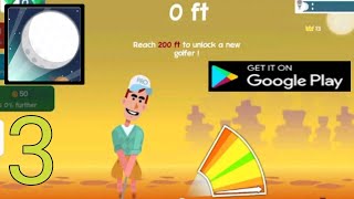 GOLF ORBIT GAMEPLAY IN ANDROID PART-3