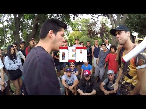 ZPKTRO vs YAYO: 4tos - DEM Under I 2017
