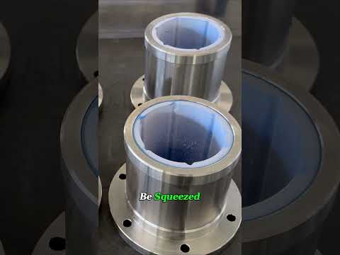 The Secret Behind the Strongest Mechanical Joints.#engineering #mechanicsoftiktok #howthingswork