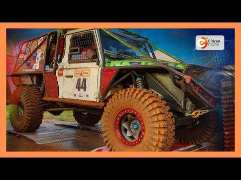 Rhino Charge receives KSh 116 million sponsorship boost