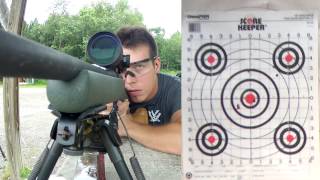 How To Sight In Your Riflescope