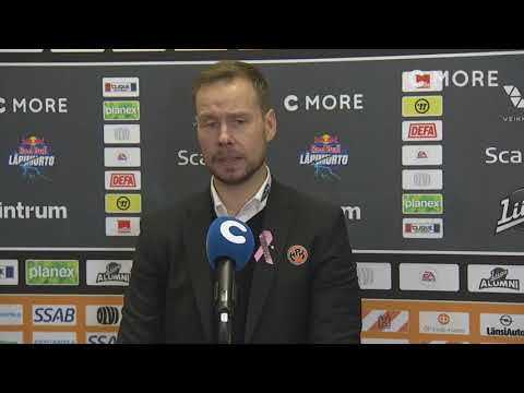 Lehdistötilaisuus HPK-Lukko 9.10.2020