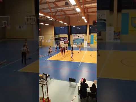 U15 UKS Jedynka Niemodlin - MKS Wodzisław Śląski 10.12.2020