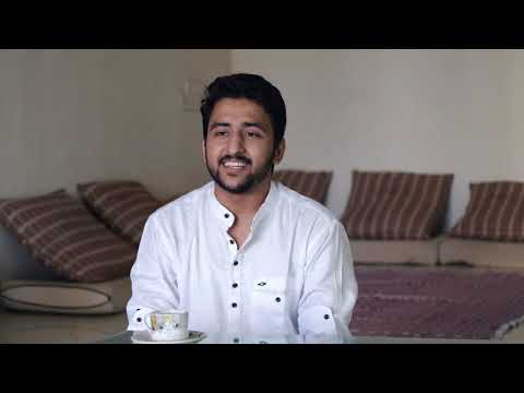 Ayush Sapra Abba Bas Aate hi honge