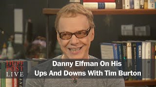 Danny Elfman On His Ups And Downs With Tim Burton