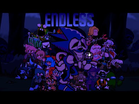 Endless but Different Characters Sing It  (FNF Endless  but Everyone Sings It)