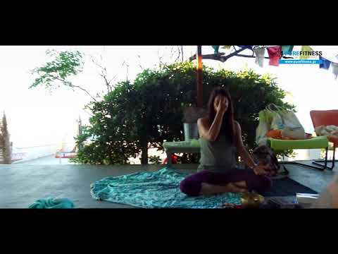 Ikaria island Greece -  Top Yoga Destination