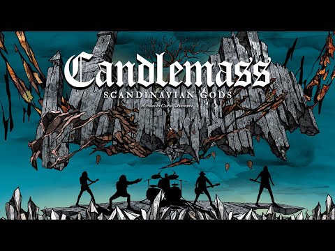 CANDLEMASS - Scandinavian Gods (Official Video) | Napalm Records