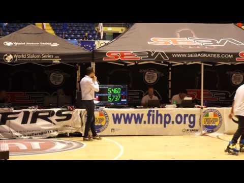 WFSC 2015 / Junior / QF1 women run 1