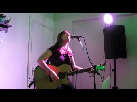 JEMMA JOHNSON performs SHATTERPROOF at HARMLESS MARKET in BURTON ON TRENT on SEPT 14th 2024