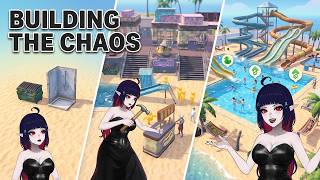 waterpark simulator a new start