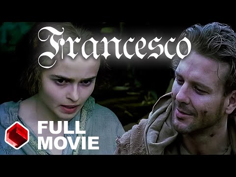 Francesco (1989) | Full Movie | Liliana Cavani | Historical | Mickey Rourke | Helena Bonham Carter