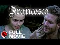 Francesco 1989 Full Movie Liliana Cavani Historical Mickey Rourke Helena Bonham Carter
