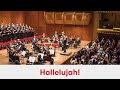 Hallelujah Chorus Sing-Along