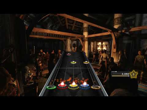Skyrim - The Age of Aggression - Clone Hero chart preview & download