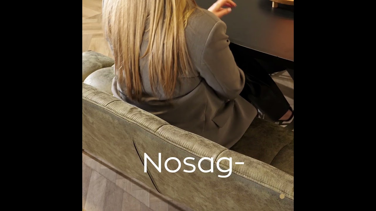 Esszimmerbank Mikrofaser Abel anthrazit 185 cm