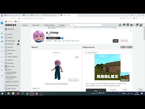 В этом видео я покажу вам как установить расширение для роблокса.