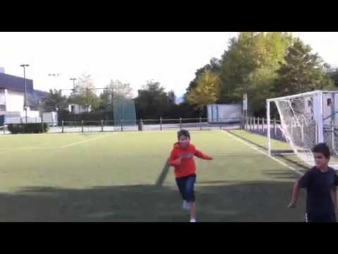 escuela de atletismo "Txomin Martín"zornotza 2º