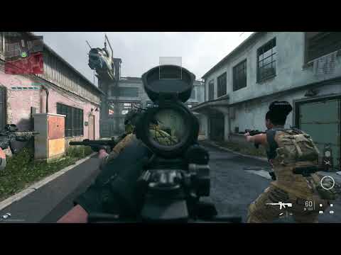 COD MW2 Multiplayer Beta Gameplay PS5 pt5