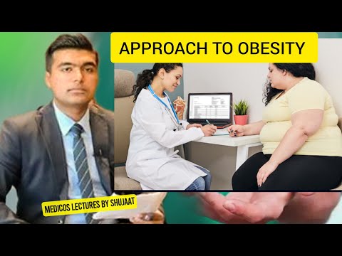 Approach to OBESITY | Weight Gain Causes | Risk Factors | BMI | Complications & Treatment
