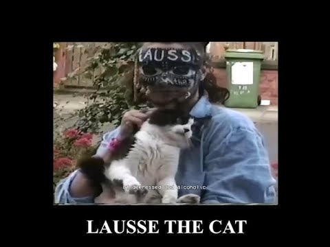 LAUSSE THE CAT - Motor City [Music Video]