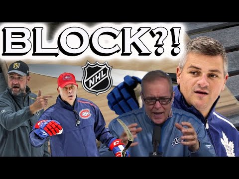 NHL: When Should A Hockey Team Fire The Coach