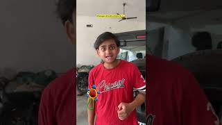 Chewgum kha kha chipka di 😂🔥| Indian family #shorts #indian #chaman #relatable #chotabhai #bachpan